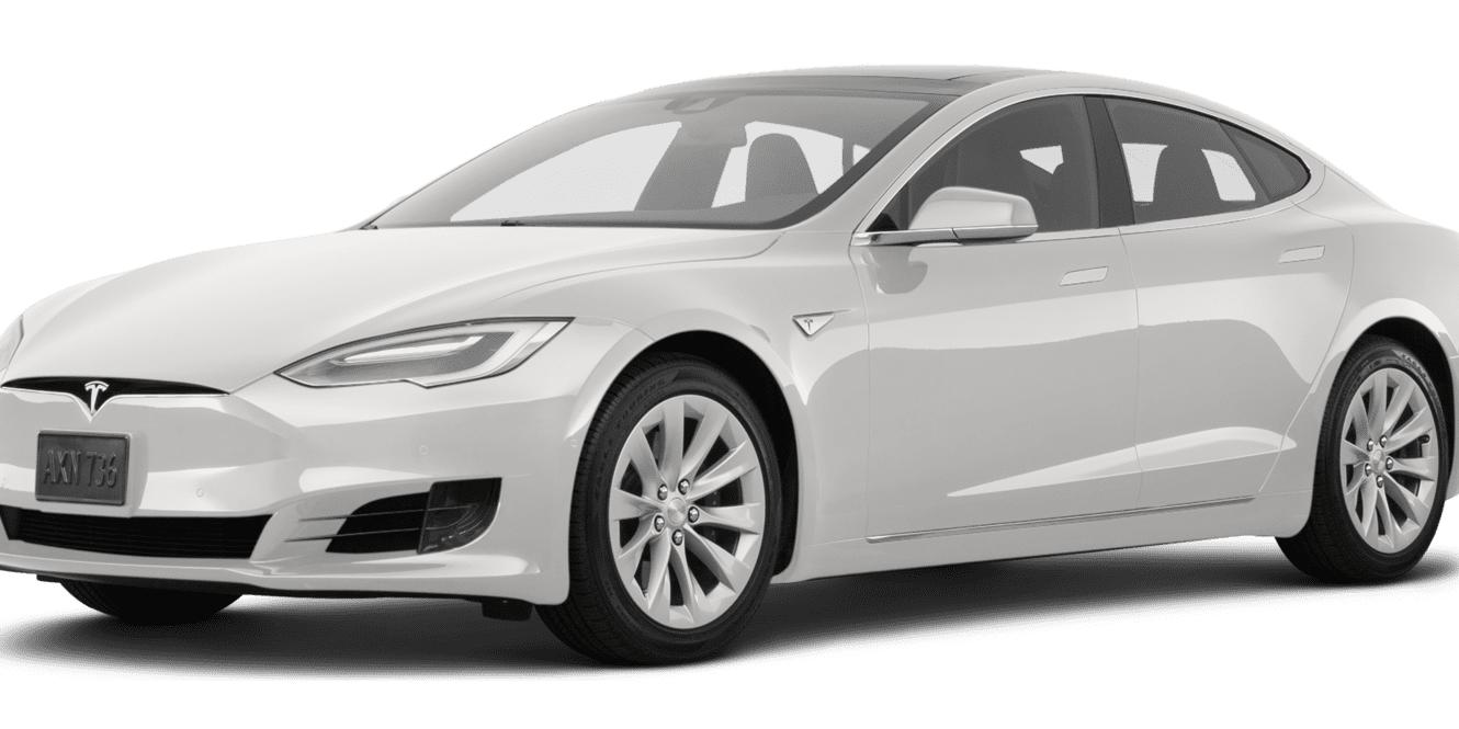 TESLA MODEL S 2018 5YJSA1E26JF249668 image